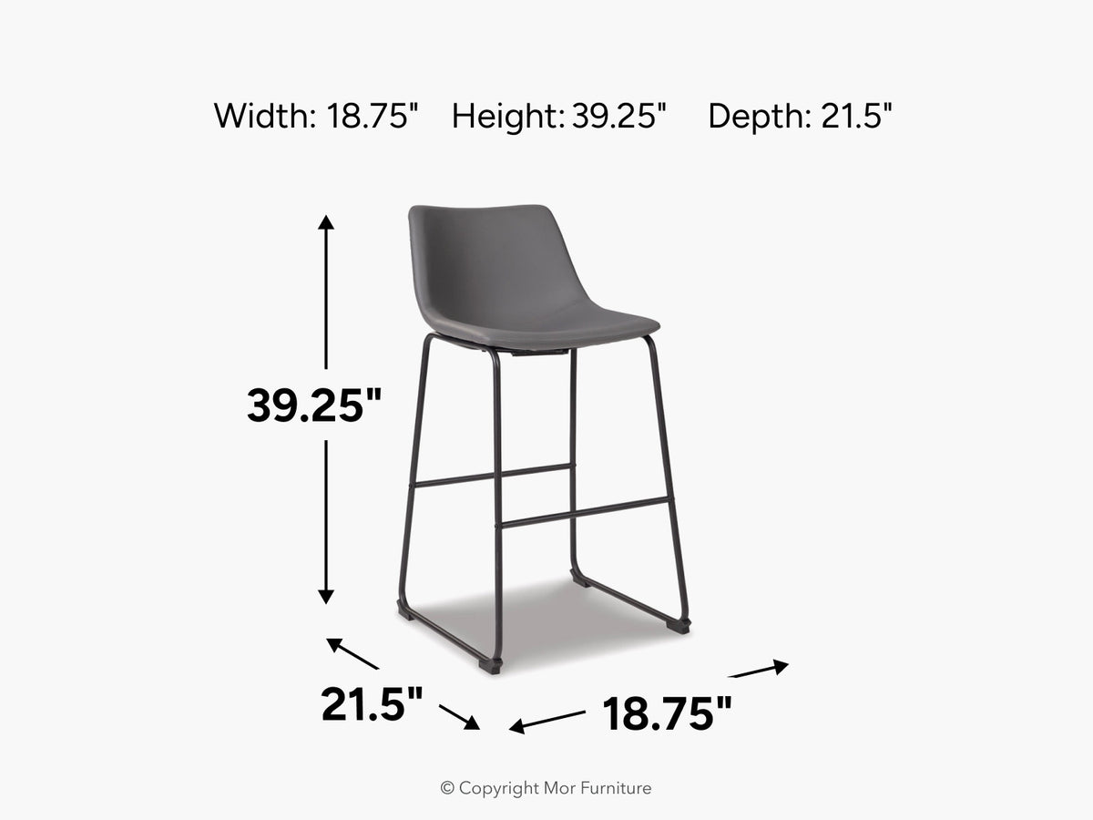647397599:Centiar Barstool,