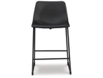 980912862:Centiar Counter Height Stool, Front