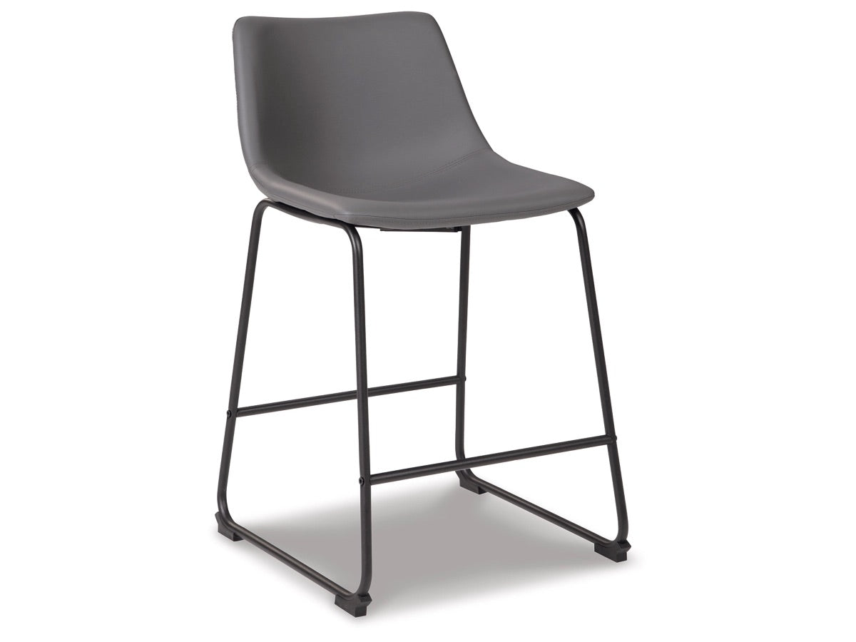 366107263:Centiar Counter Height Stool, Angled