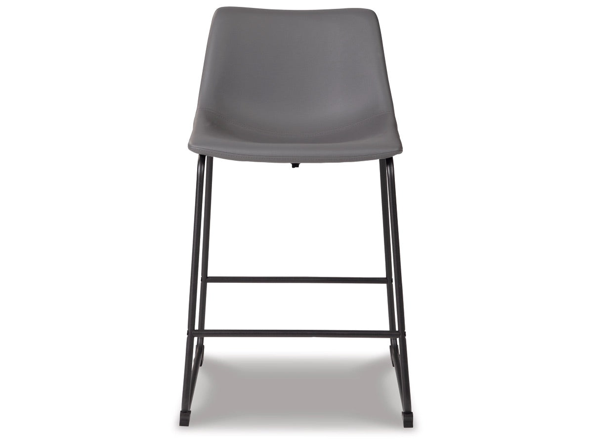 366107263:Centiar Counter Height Stool, Front