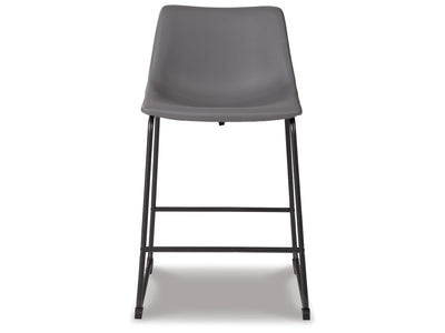 366107263:Centiar Counter Height Stool, Front