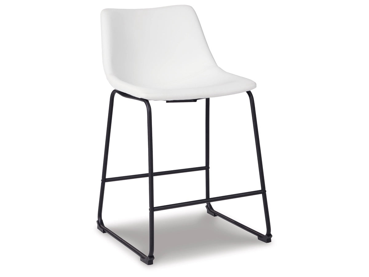 560139769:Centiar Counter Height Stool, Angled