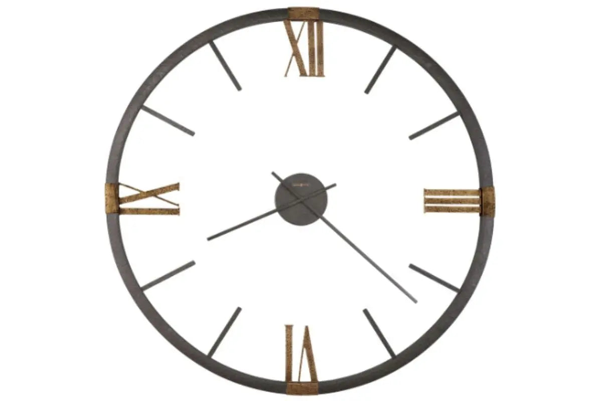 013082702:Central Park Clock,