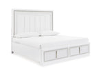 CHALANNA5:Chalanna Storage Bed & Dresser, Angle