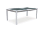 CHALANNAB:Chalanna Dining Table & 6 Chai, Angle