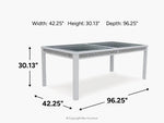 474808019:Chalanna Dining Table,