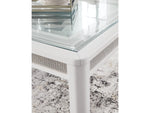 CHALANNAB:Chalanna Dining Table & 6 Chai,