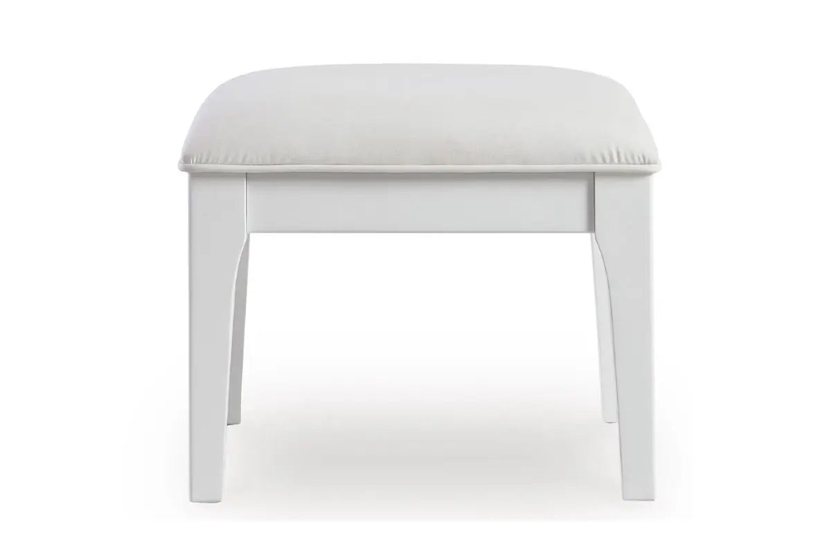110543124:Chalanna Vanity Stool, Front