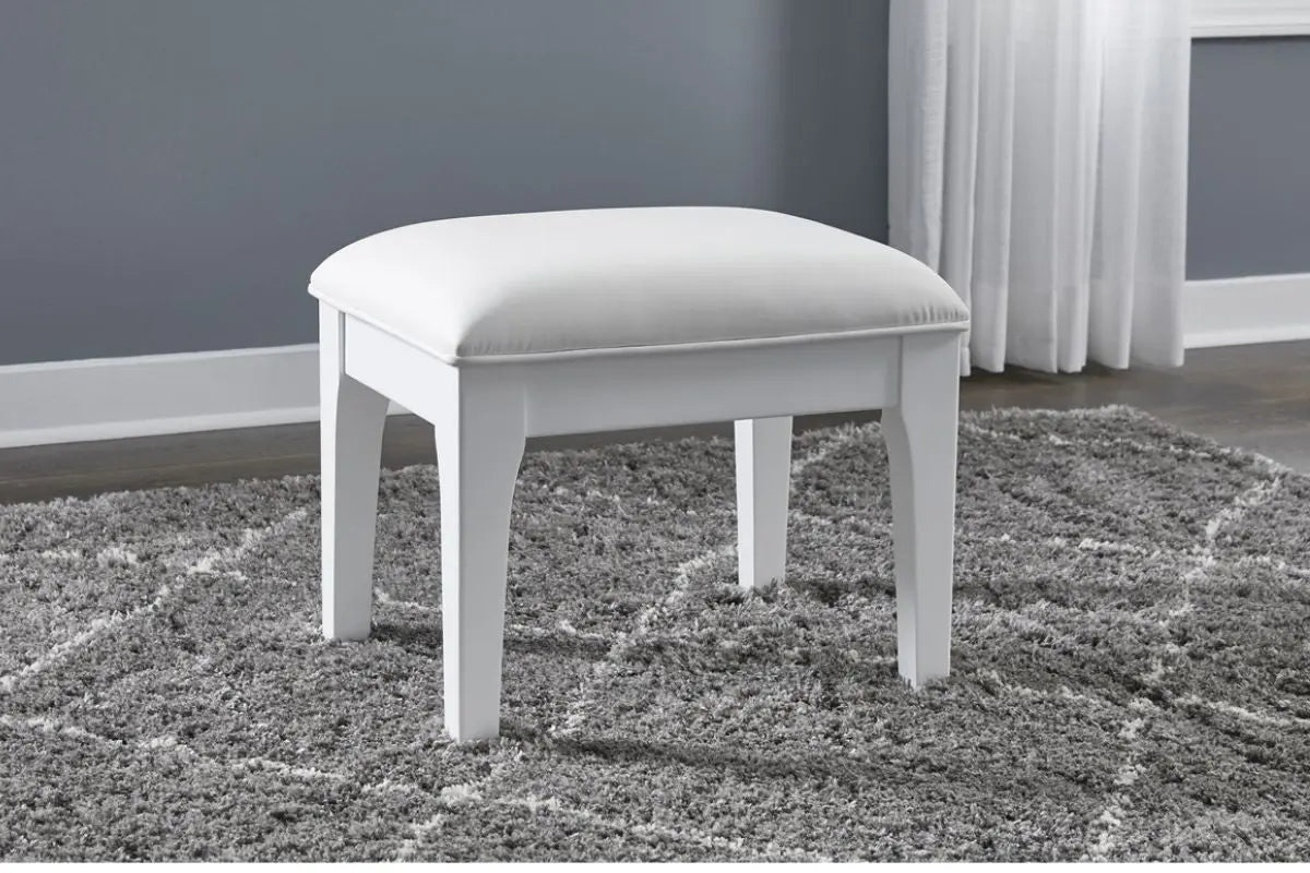 110543124:Chalanna Vanity Stool, Styled