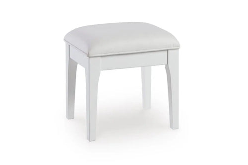 110543124:Chalanna Vanity Stool, AngledAngle