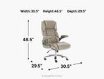 223282496:Chancellor Desk Chair,