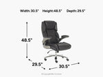 717069534:Chancellor Desk Chair,