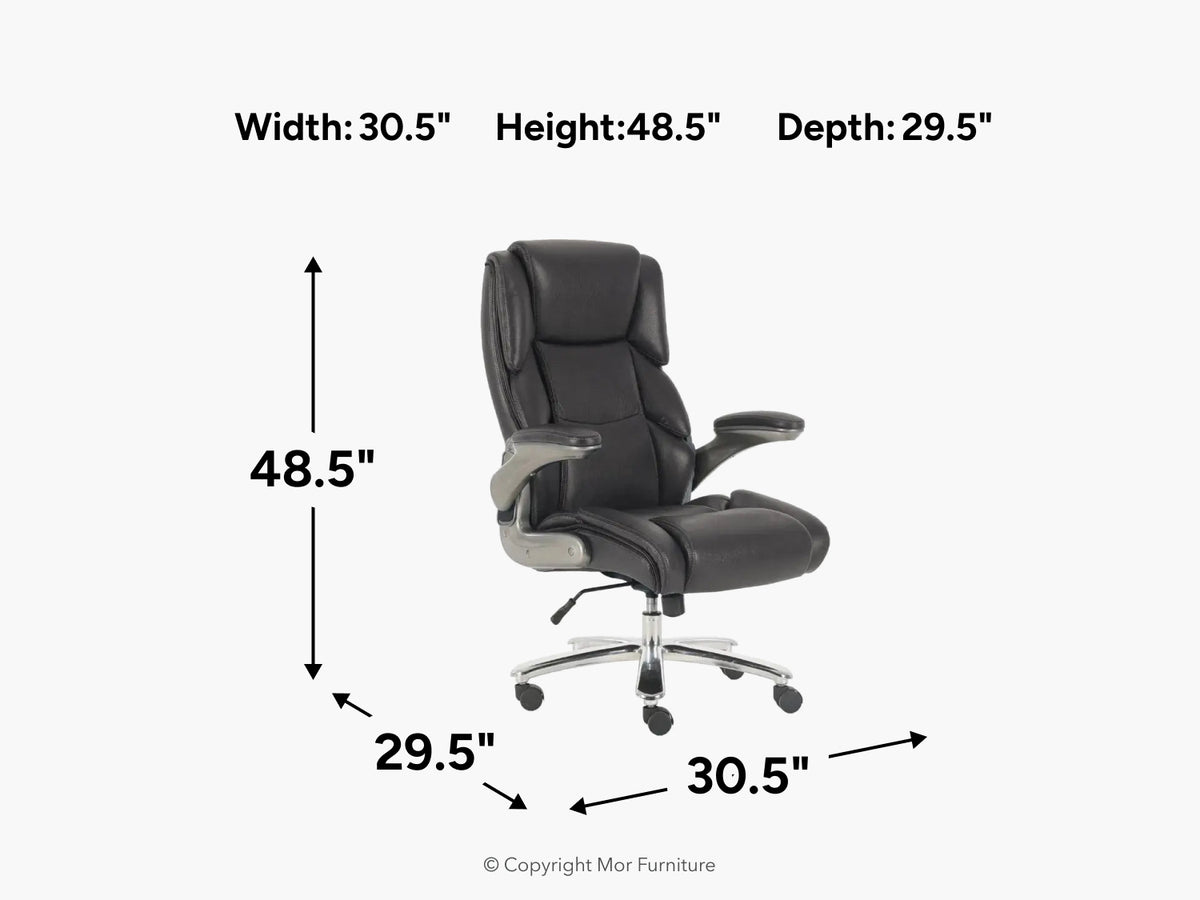 717069534:Chancellor Desk Chair,