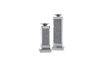 899400668:Charline Candle Holders set of 2