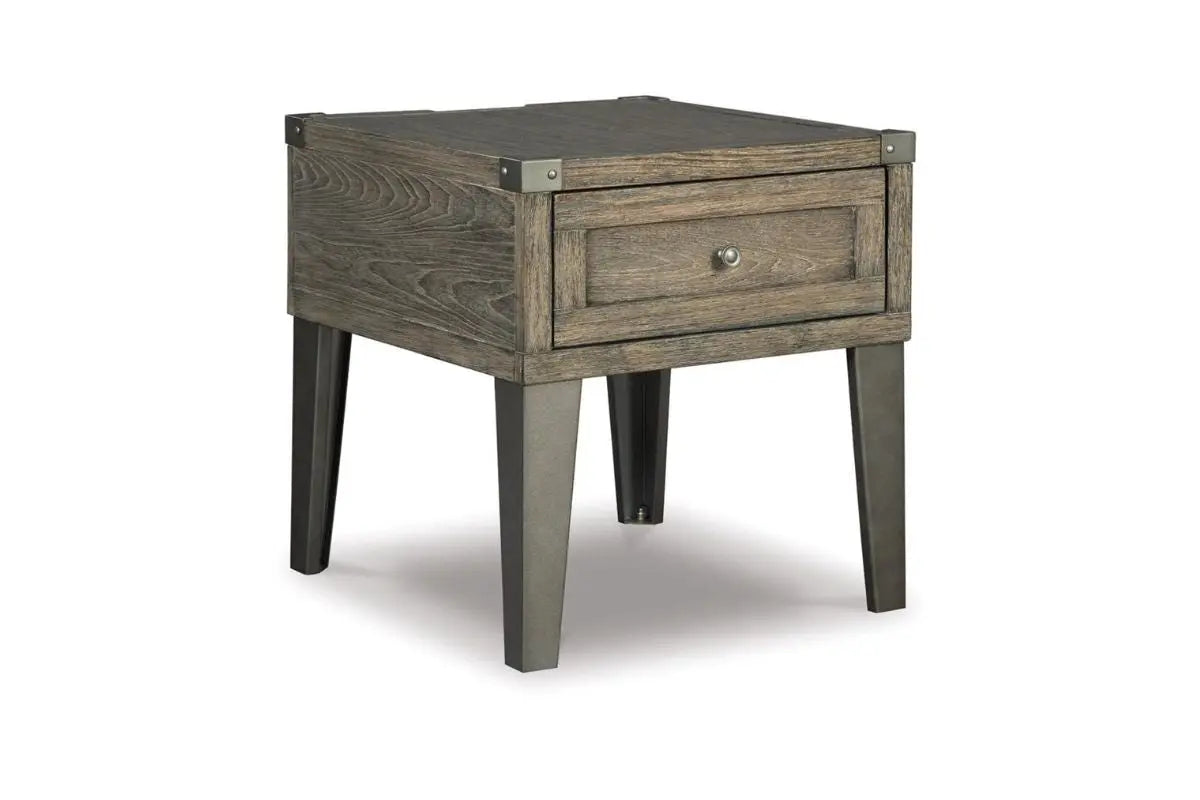 613446697:Chazney End Table, Angle