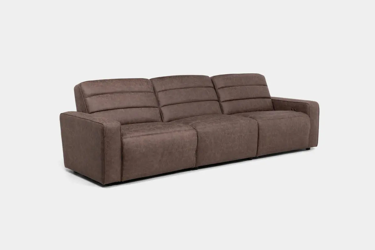 CHELSEY20:Chelsey Power Sofa, Angled