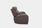 CHILLX001:Chillax 2 Power Sofa & Console Loveseat, Side