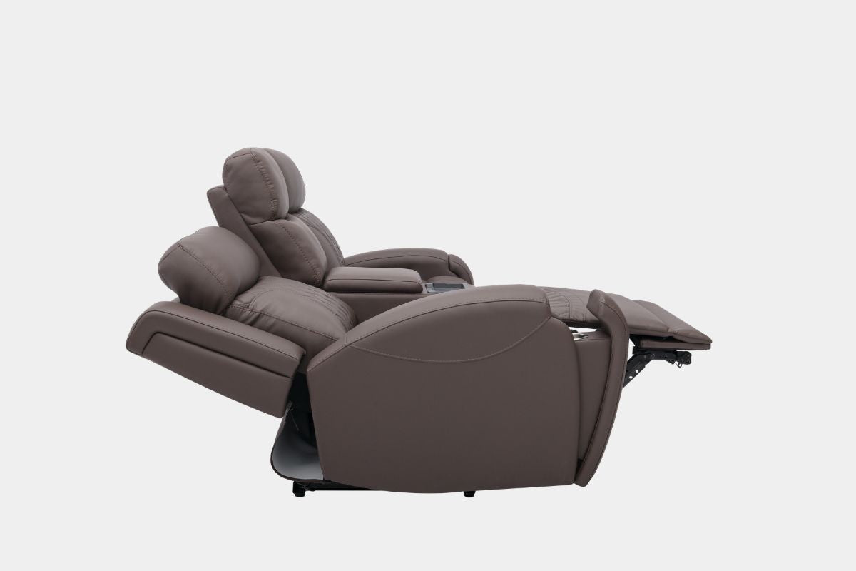 CHILLX001:Chillax 2 Power Sofa & Console Loveseat, Side
