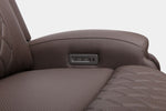 CHILLX001:Chillax 2 Power Sofa & Console Loveseat,