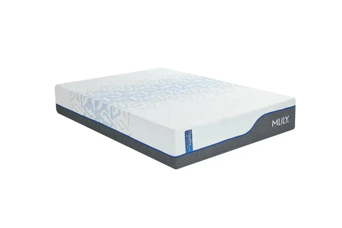 419454582:Chiropro 1.0 Firm Mattress, Angle