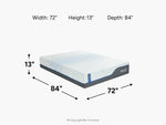 320453509:Chiropro 3.0 Plush Mattress,