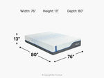 797149454:Chiropro 3.0 Plush Mattress,