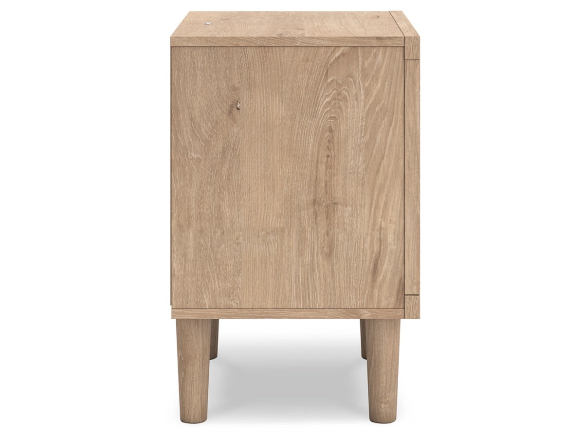 023978115:Cielden Nightstand, Side