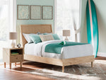 CIELDEN02:Cielden Panel Bed, Styled
