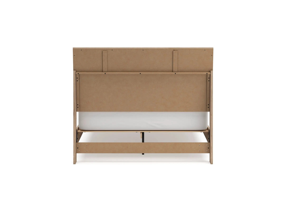 CIELDEN00:Cielden Panel Bed, Back