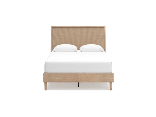 CIELDEN00:Cielden Panel Bed, Front