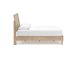 CIELDEN00:Cielden Panel Bed, Side