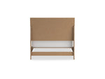 CIELDEN04:Cielden Panel Bed, Back