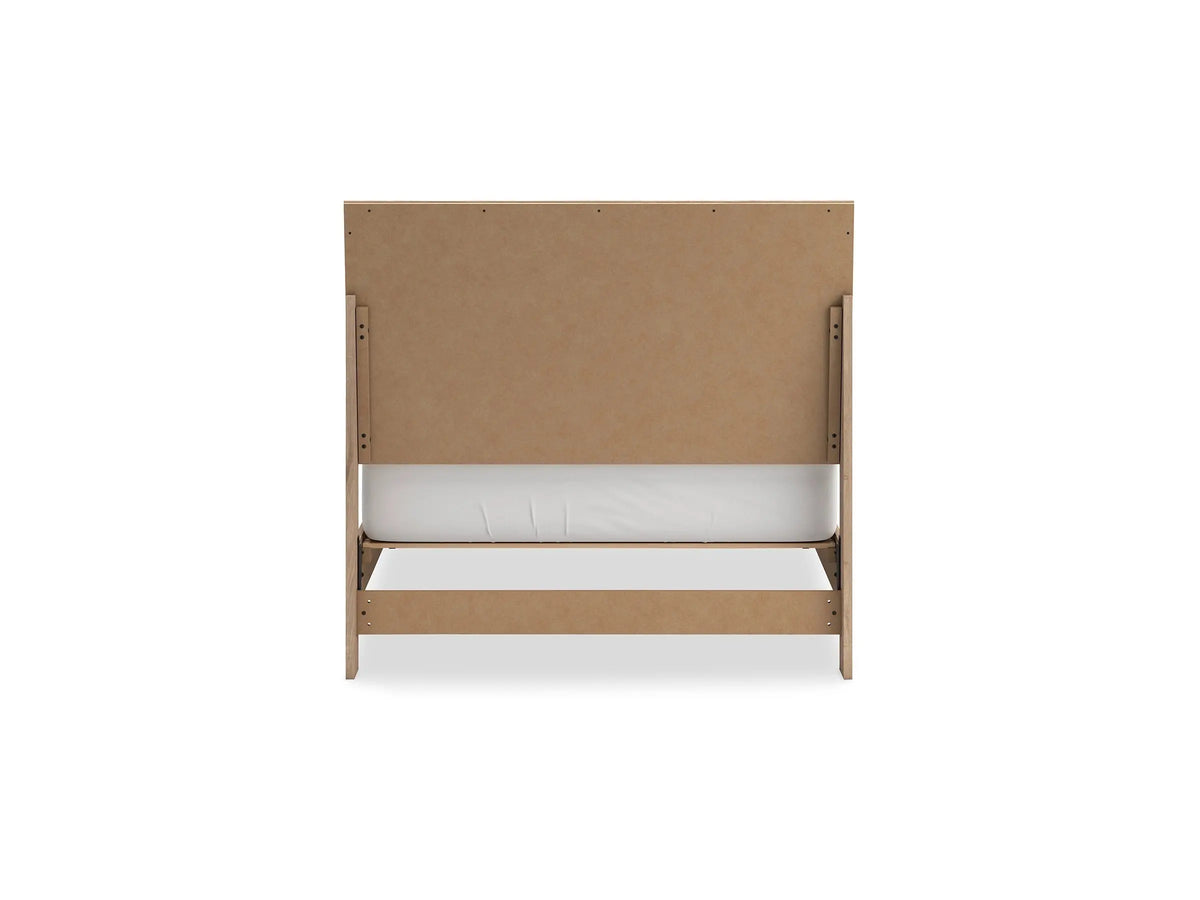 CIELDEN04:Cielden Panel Bed, Back