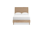 CIELDEN02:Cielden Panel Bed, Front