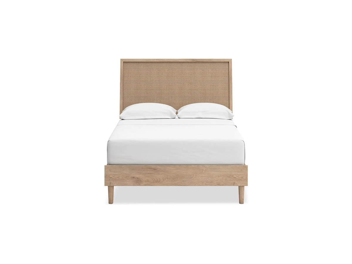 CIELDEN04:Cielden Panel Bed, Front
