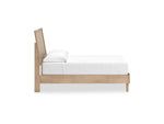 CIELDEN02:Cielden Panel Bed, Side