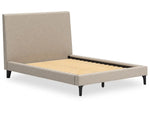 211480956:Cielden Upholstered Bed, Angled