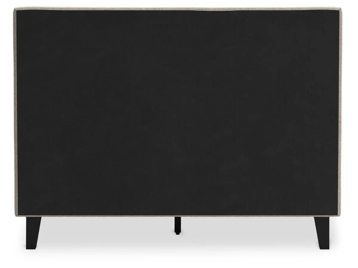 211480956:Cielden Upholstered Bed, Back