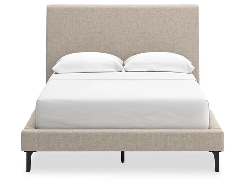 174114433:Cielden Upholstered Bed, Front