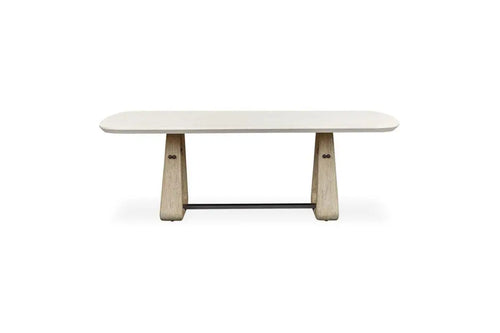 763567940:Circa Outdoor Dining Table, Front