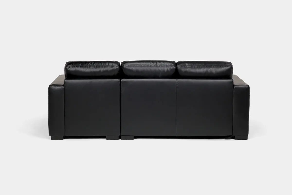 CLAIRE000:Claire Full Pullout Sofa Chais, Back