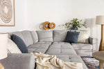 CLAIRE104:Claire Full Pullout Tux Chaise,