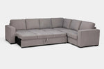 CLAIRE152:Claire Full Tux Sleeper Sectio, Angled