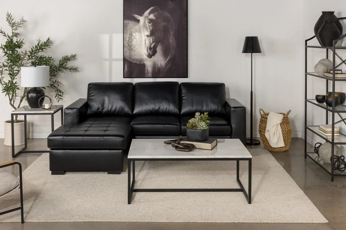 CLAIRE001:Claire Full Pullout Sofa Chais,