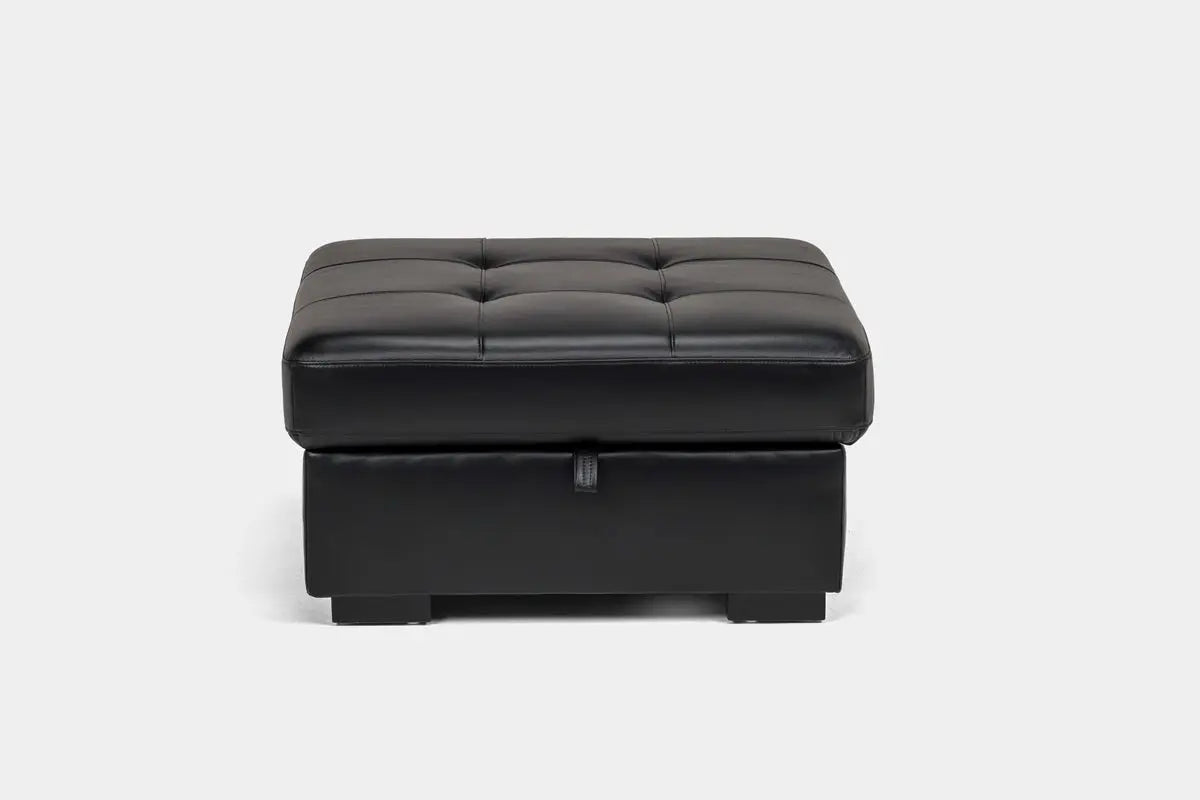 717696047:Claire Storage Ottoman, Front
