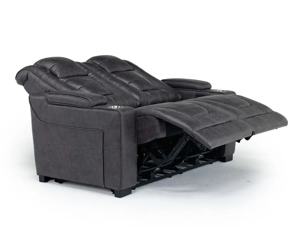 967130936:Cody 2 Power Loveseat, Open
