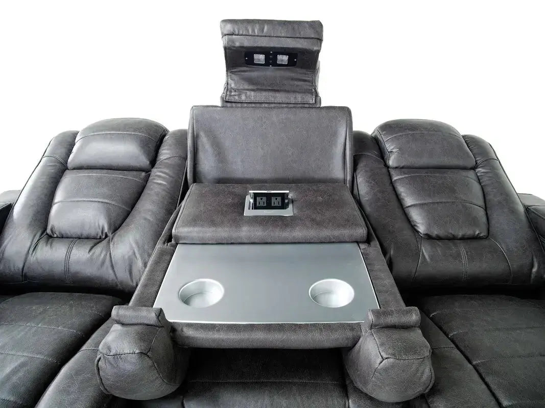 048617214:Cody 2 Power Sofa,