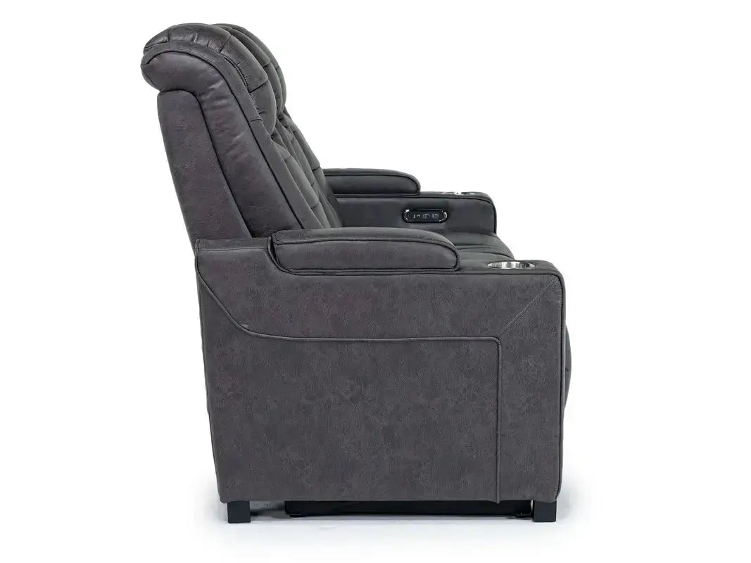 048617214:Cody 2 Power Sofa, Side