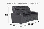 046930517:Cody Queen Sleeper Sofa,