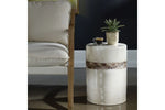 096606941:Comanche Outdoor Stool, Styled